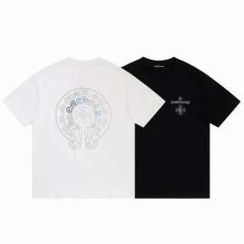 Picture of Chrome Hearts T Shirts Short _SKUChromeHeartsS-XLjdtx695317361